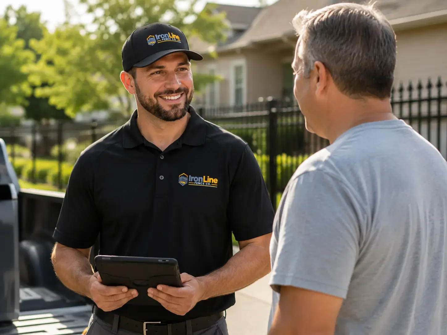 Metal Fence Installation Fallston, NC FAQs